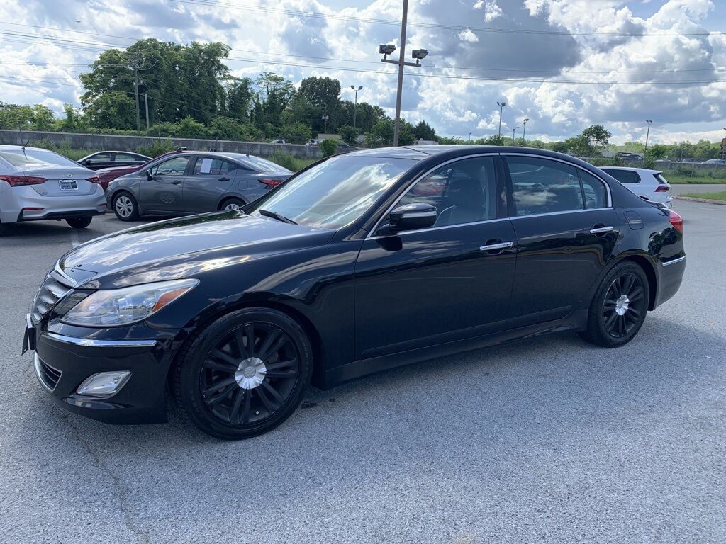Hyundai Genesis