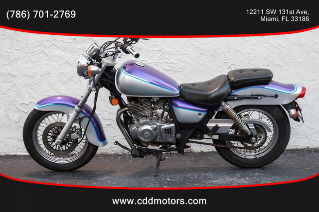 Suzuki GZ250K