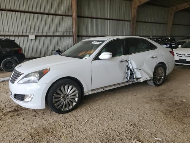 Hyundai Equus