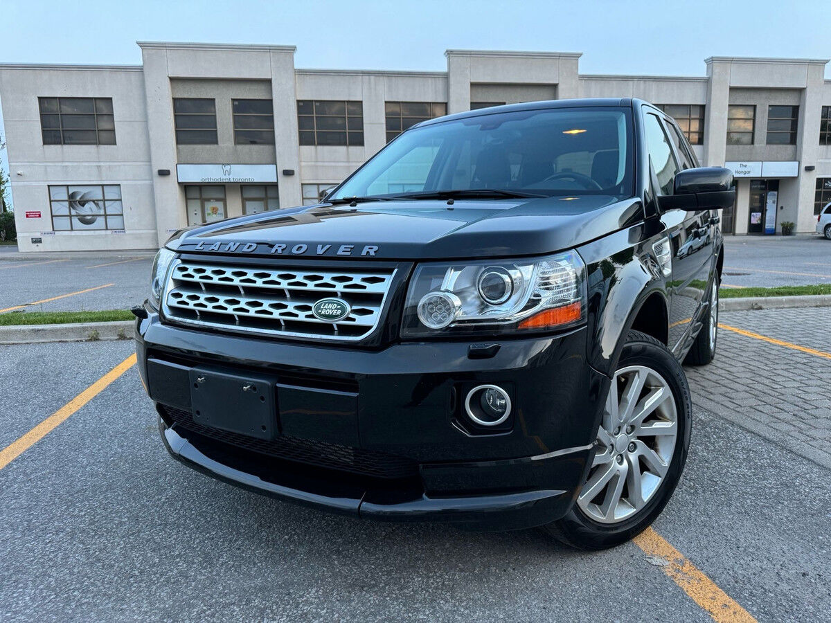 Land Rover LR2