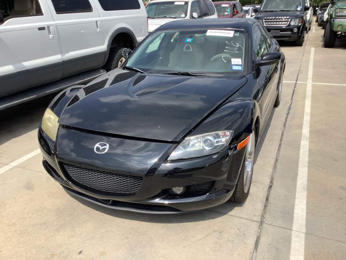 Mazda RX-8