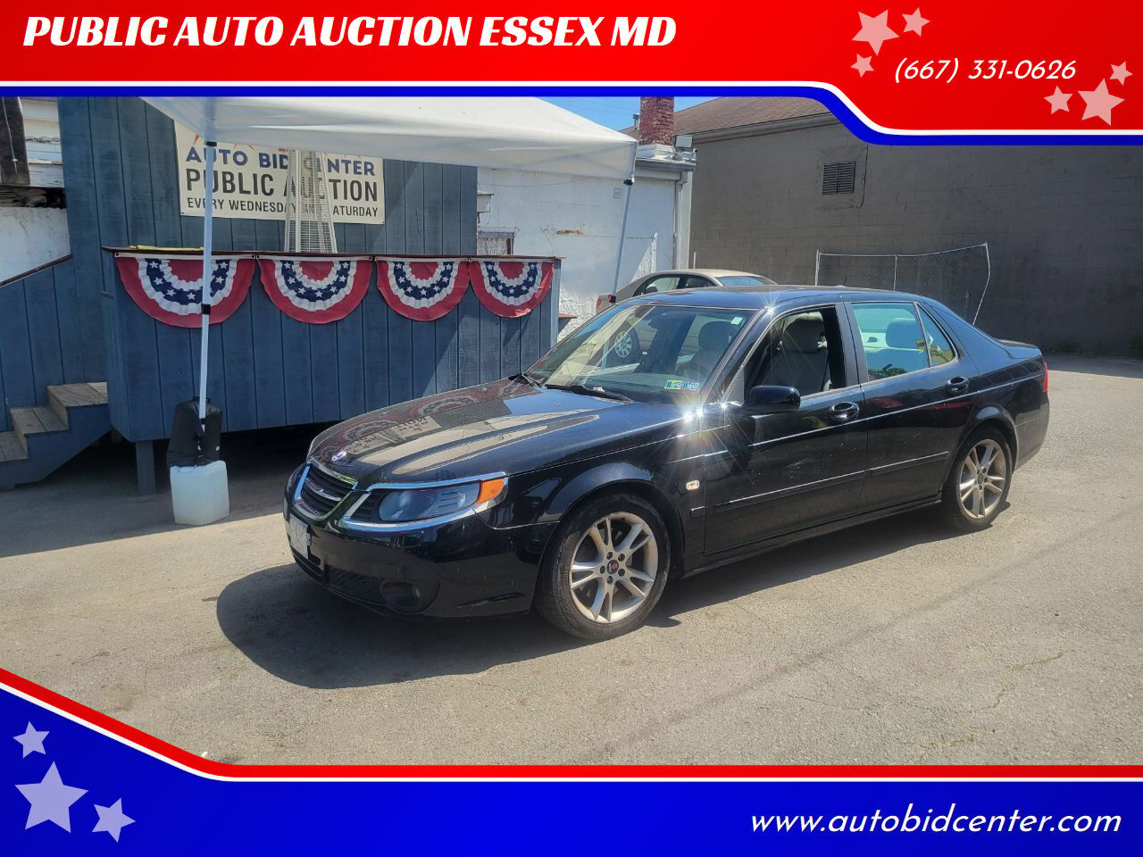 Saab 9-5
