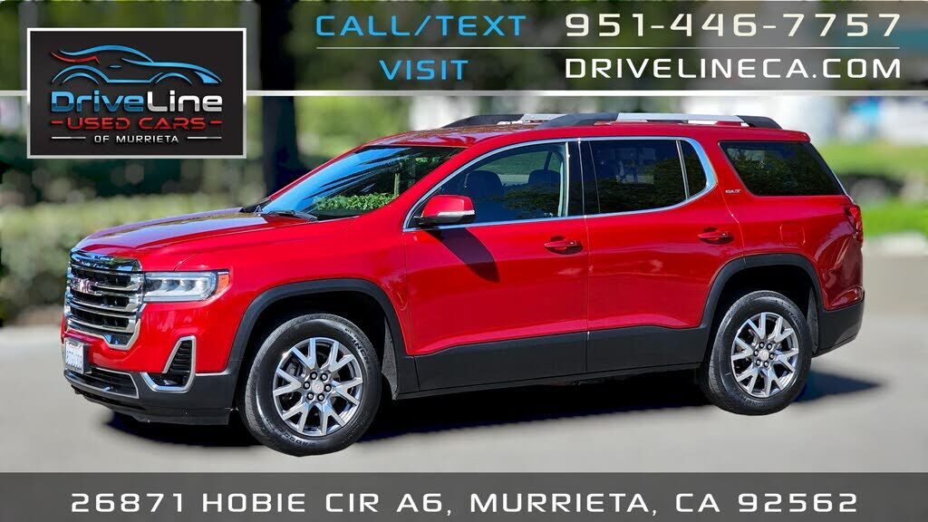 2020 GMC Acadia