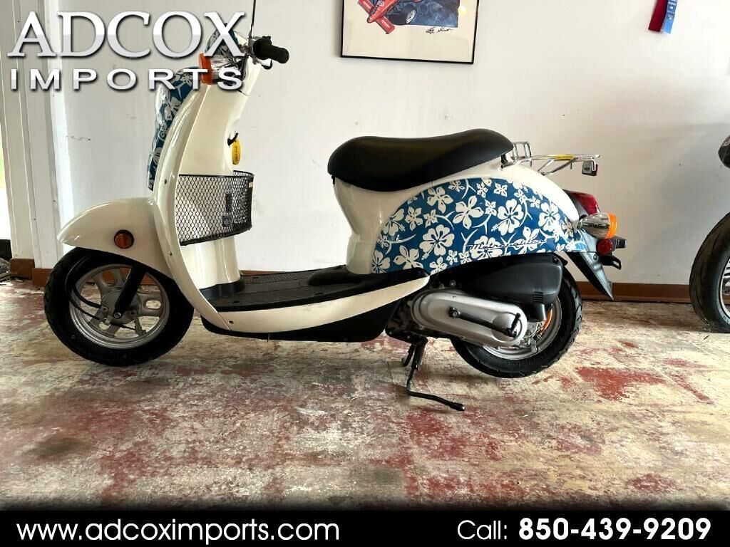 Honda CHF50 (Metropolitan)