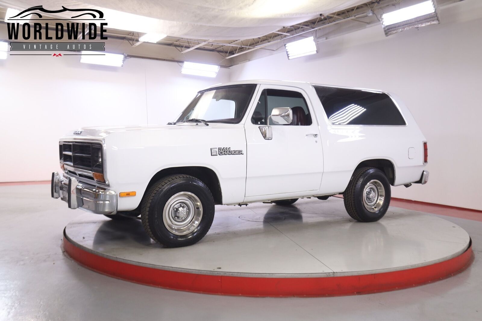 Dodge Ramcharger