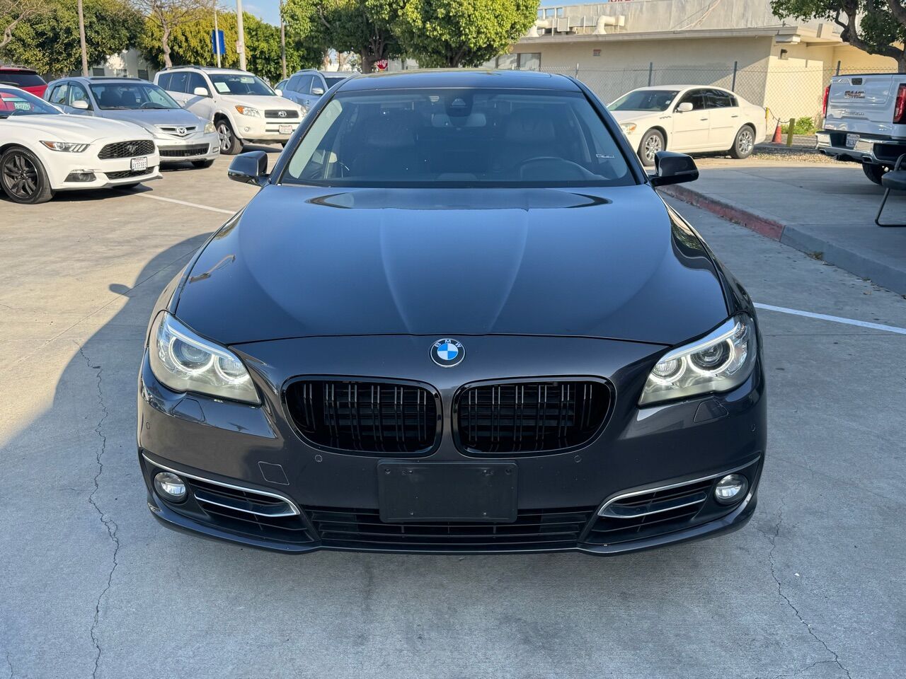 2015 BMW 550i