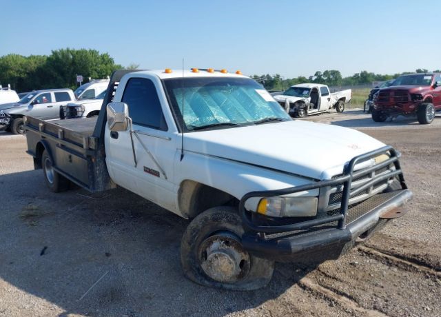 Dodge Ram Chassis Cab