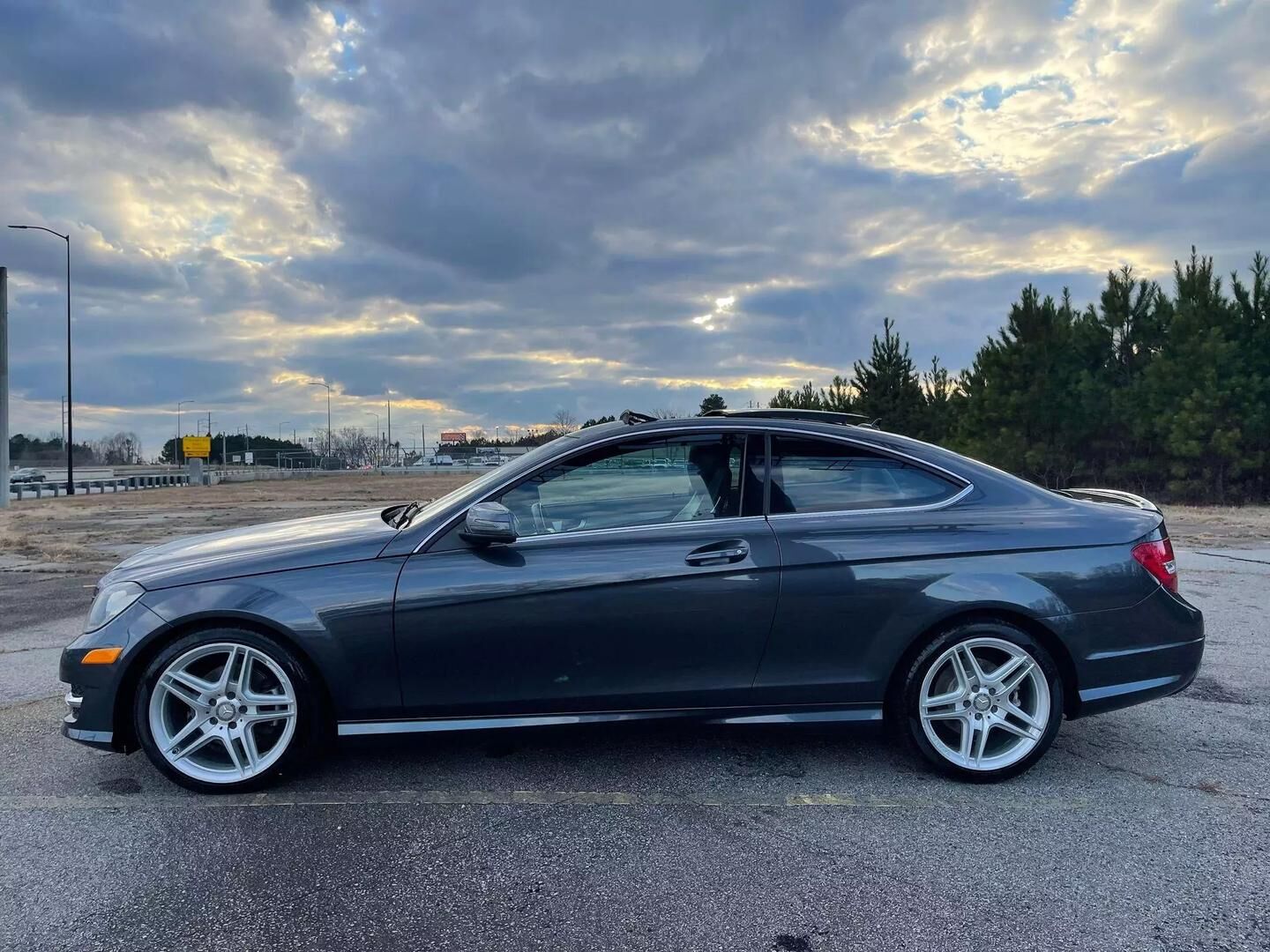 2013 Mercedes-Benz C-Class