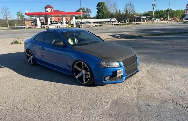 Audi S5