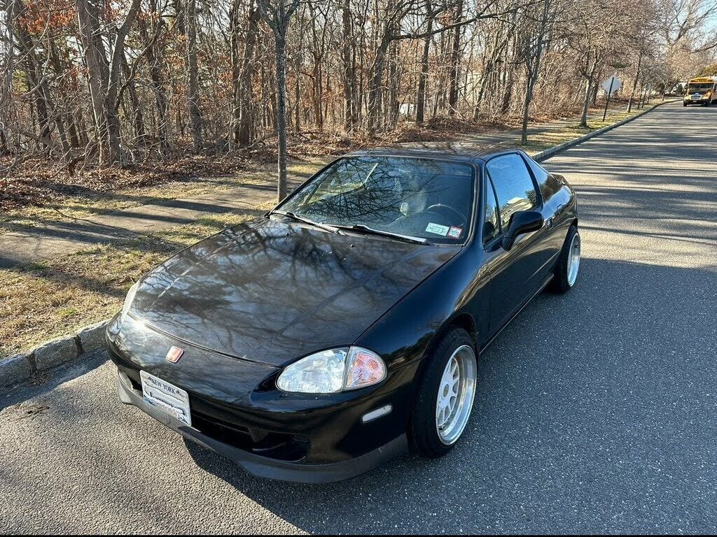 Honda del Sol