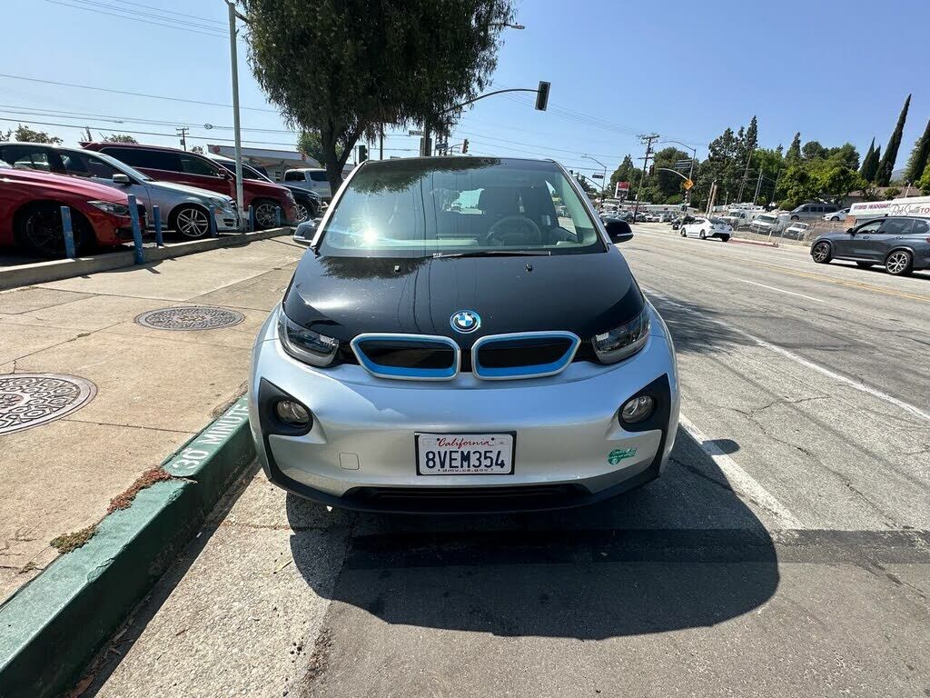 2016 BMW i3