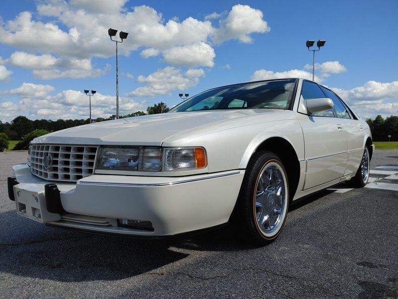 Cadillac Seville
