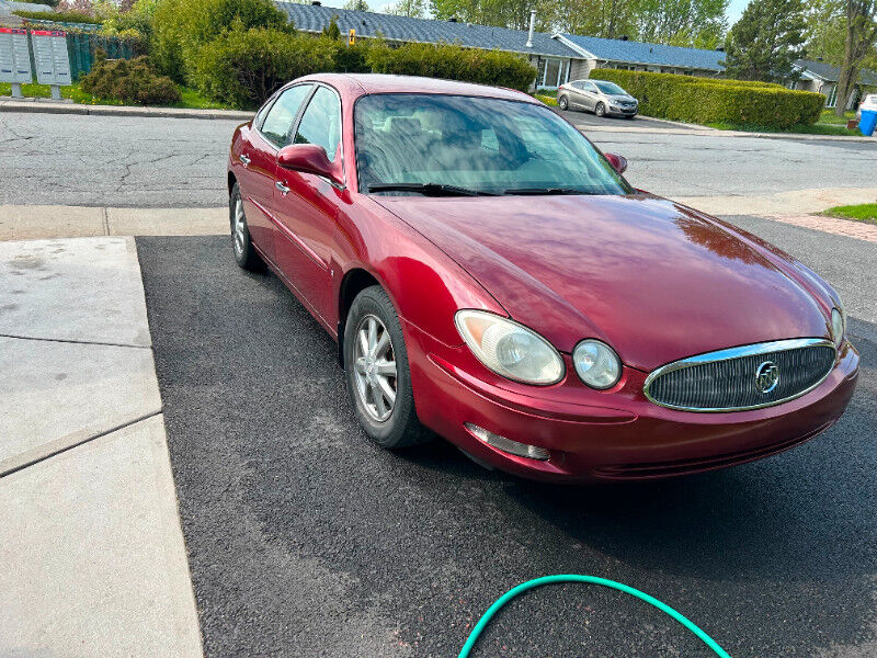 Buick Allure