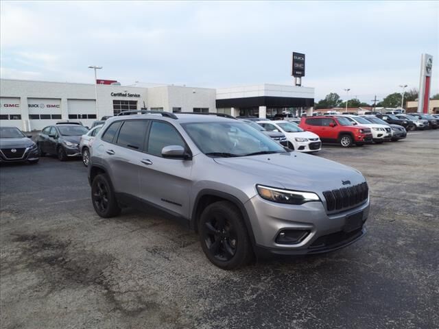 2020 JEEP Cherokee