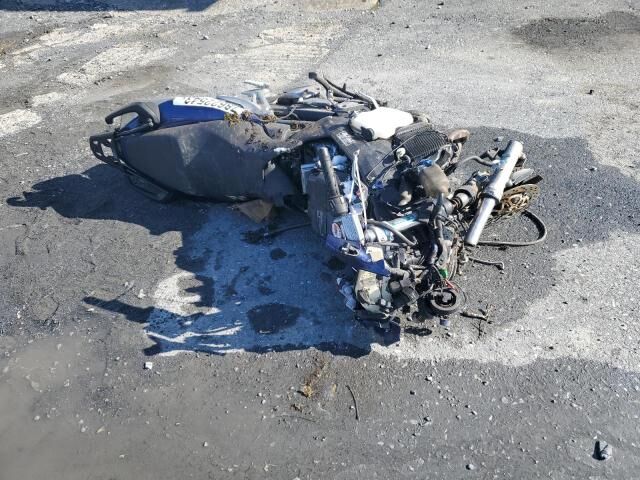 Honda VFR800 (INTERCEPTOR)