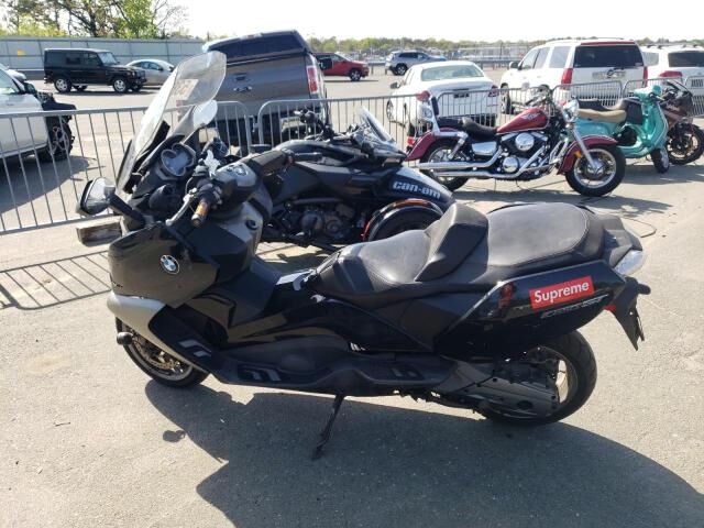 BMW C 650 GT