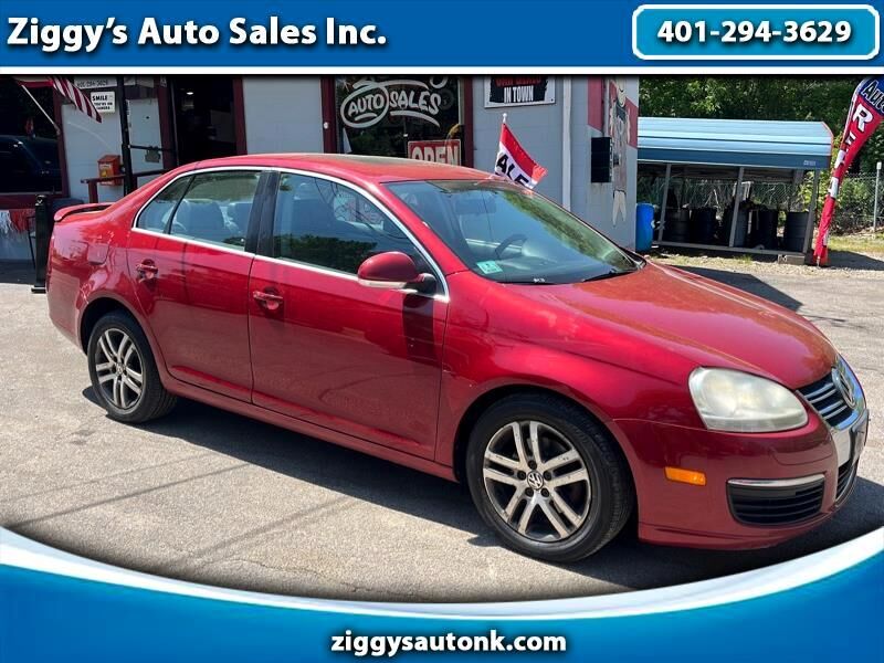 2006 VOLKSWAGEN Jetta