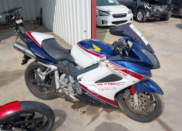 Honda VFR800 (INTERCEPTOR)