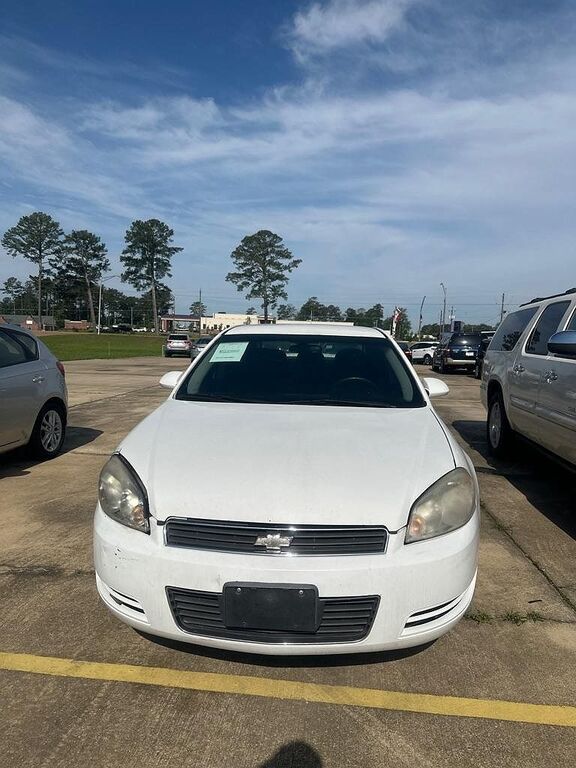 2011 CHEVROLET Impala