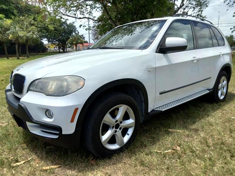 2008 BMW X5