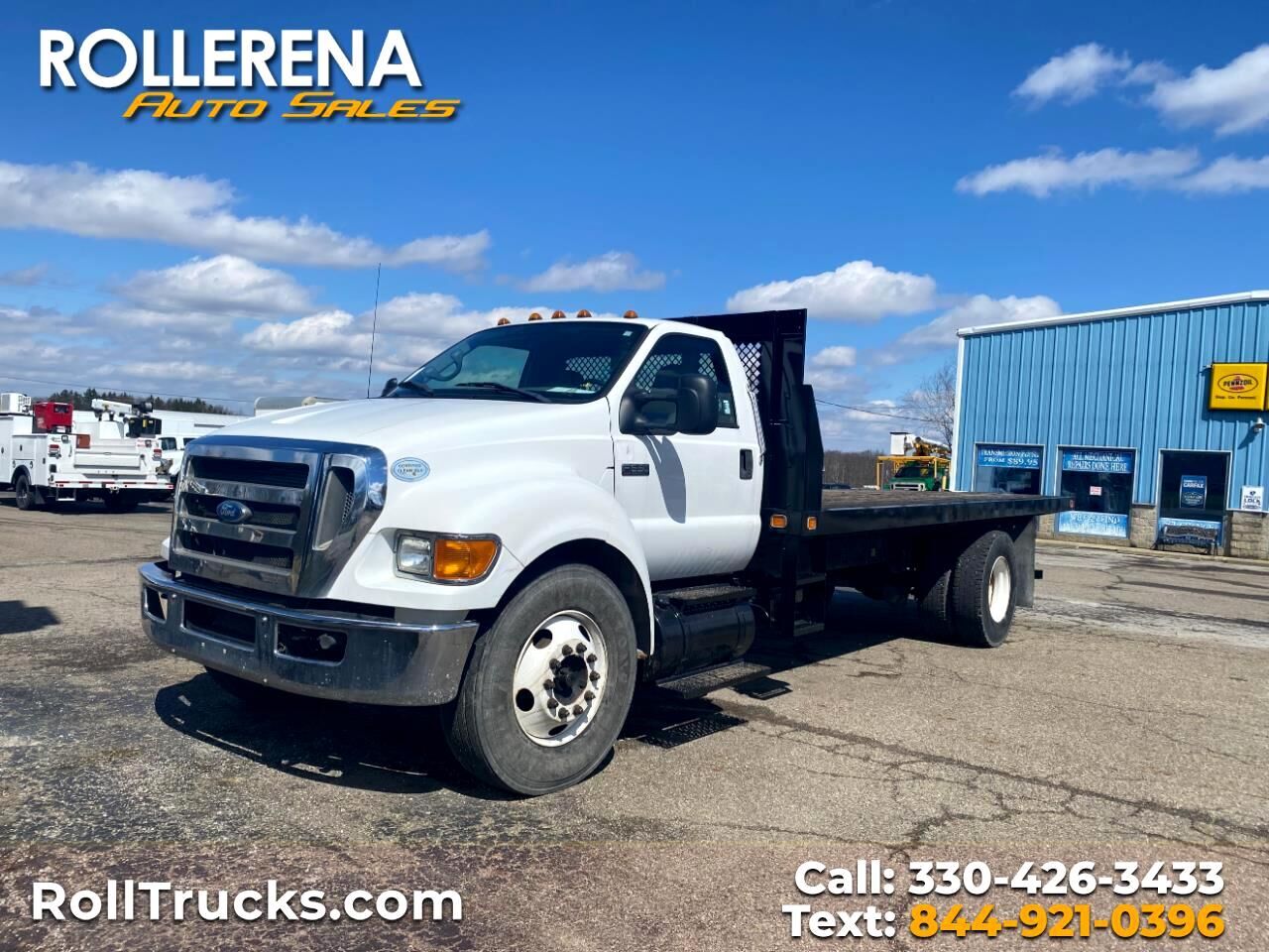 Ford F-650