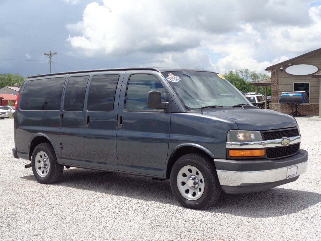 2014 CHEVROLET Express