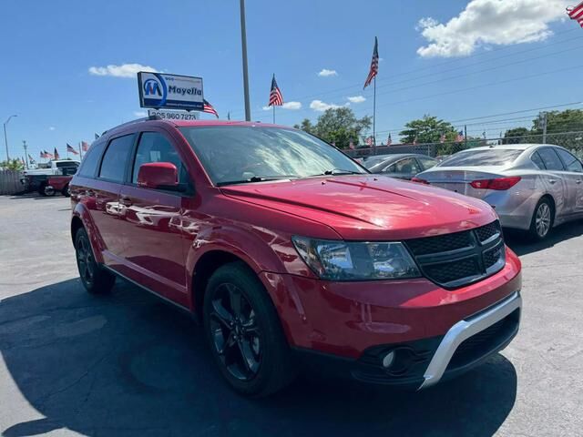 2020 DODGE Journey