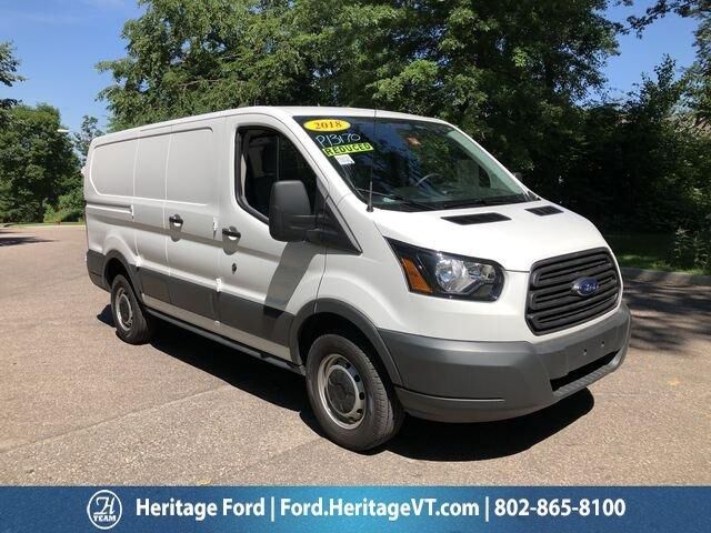 2018 FORD Transit