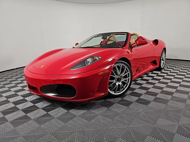 Ferrari F430 Spider