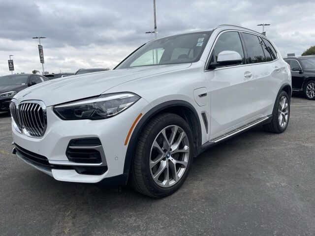 2022 BMW X5