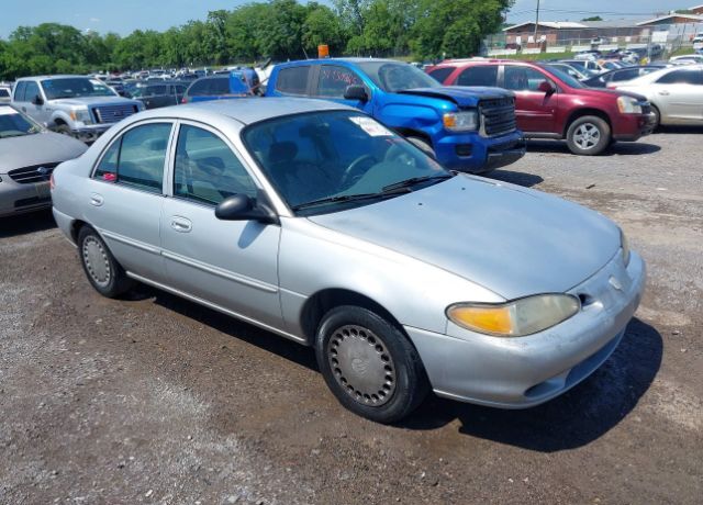 Mercury Tracer