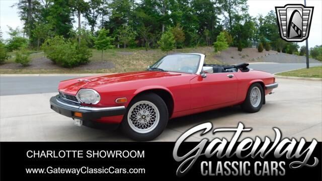 Jaguar XJS