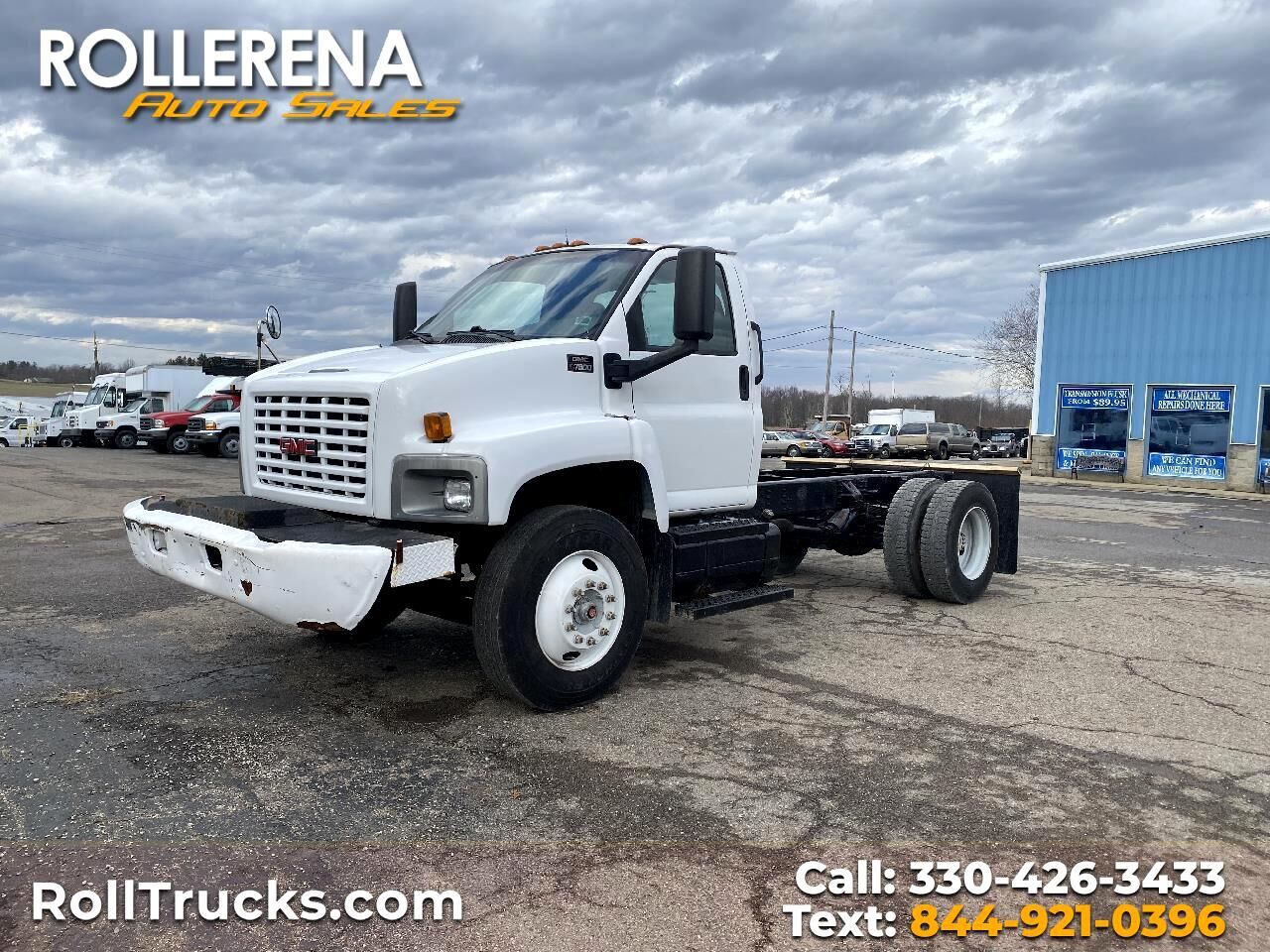 GMC C7