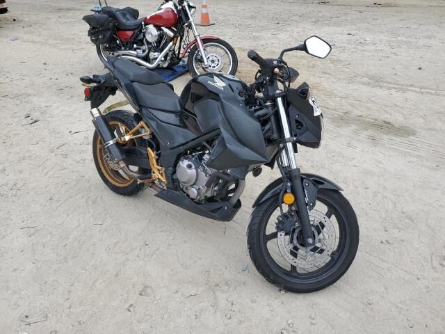 Honda CB300F