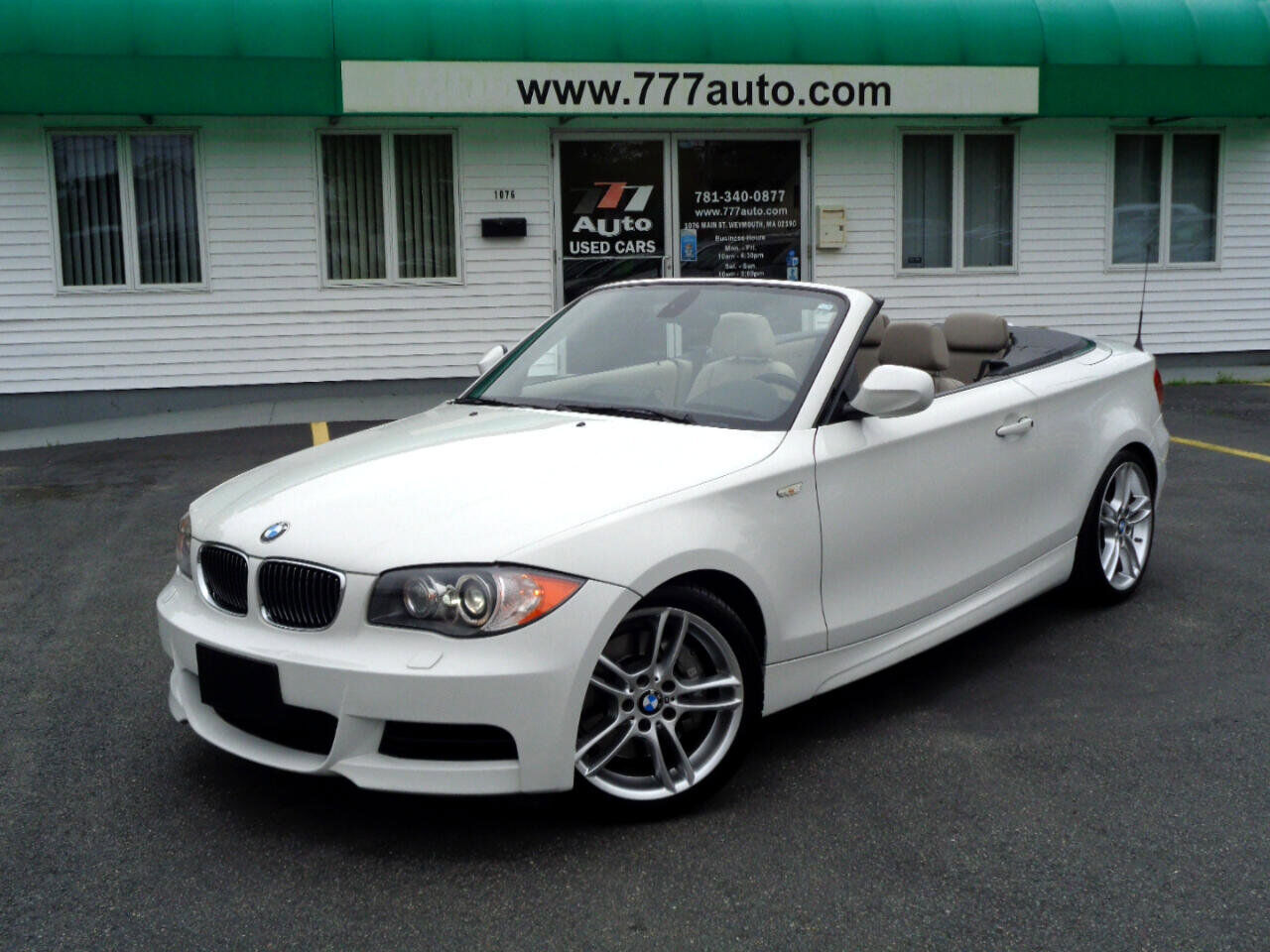BMW 135i