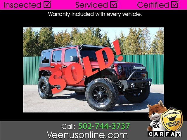 2009 JEEP Wrangler