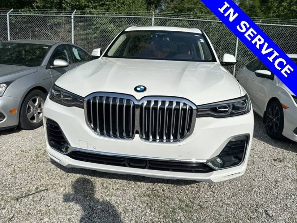 2021 BMW X7