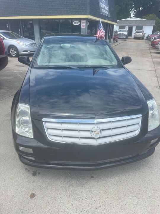 2005 CADILLAC STS