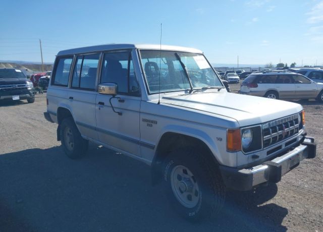 Mitsubishi Montero