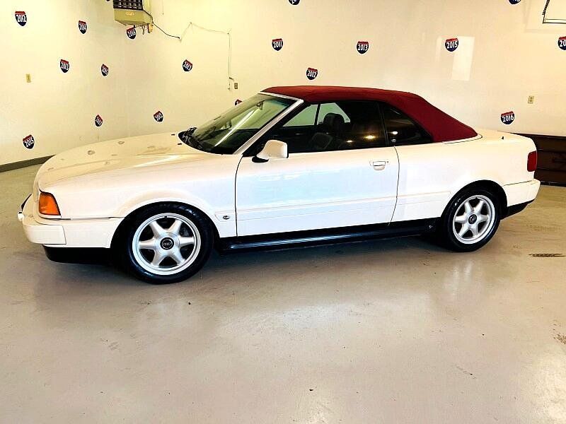 Audi Cabriolet