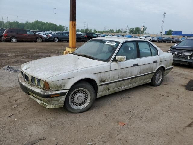 BMW 540i