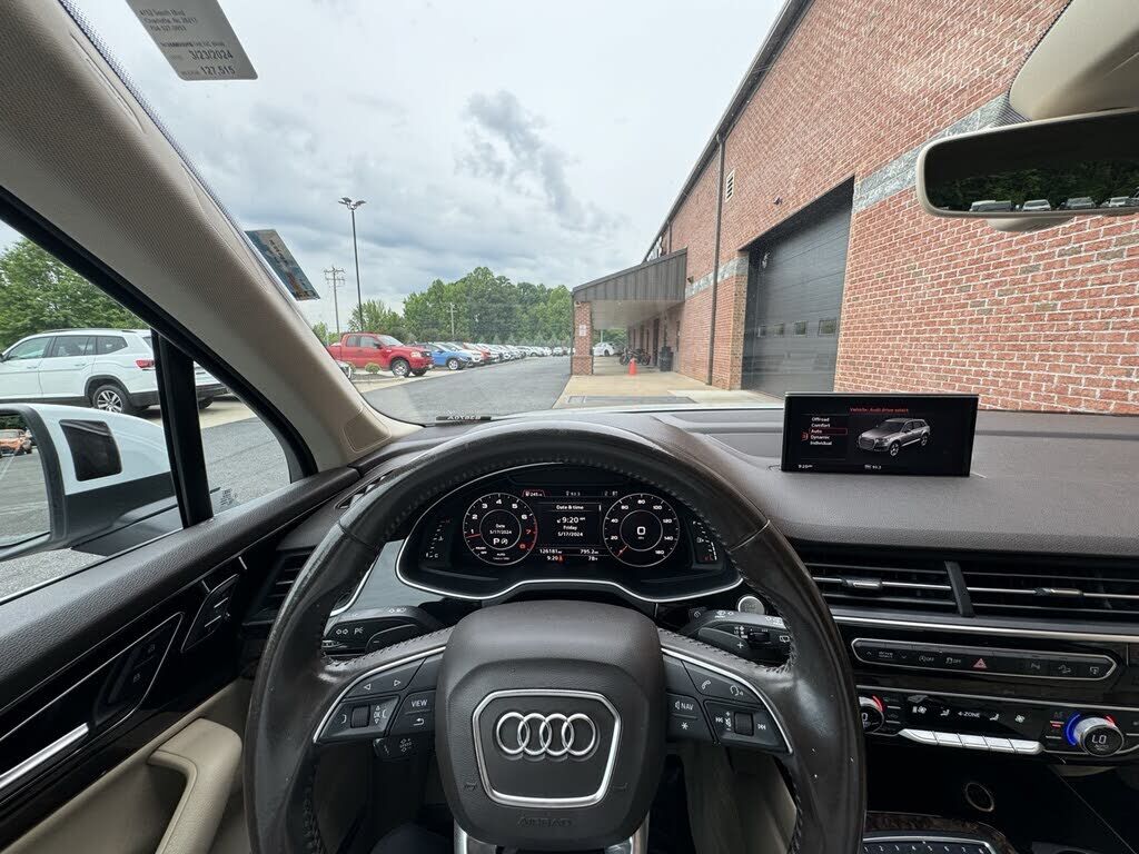 2017 Audi Q7