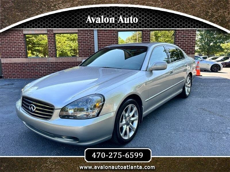 Infiniti Q45