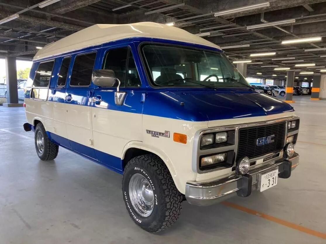 GMC Rally