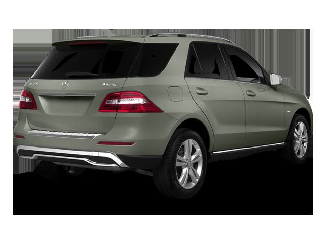 2013 Mercedes-Benz ML-Class