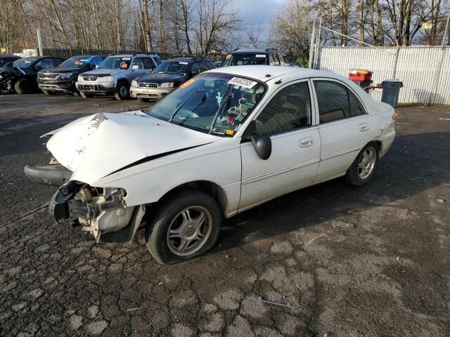Mercury Tracer