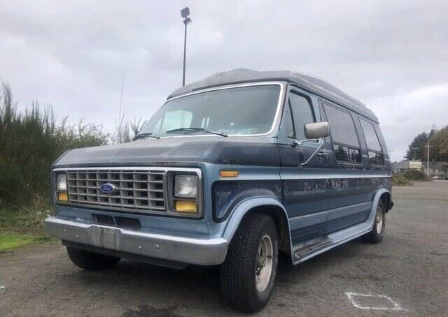 Ford E-150