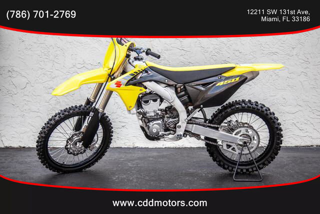Suzuki RM-Z450L