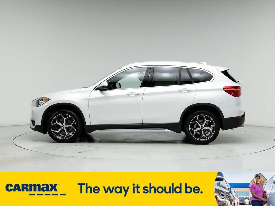 2018 BMW X1
