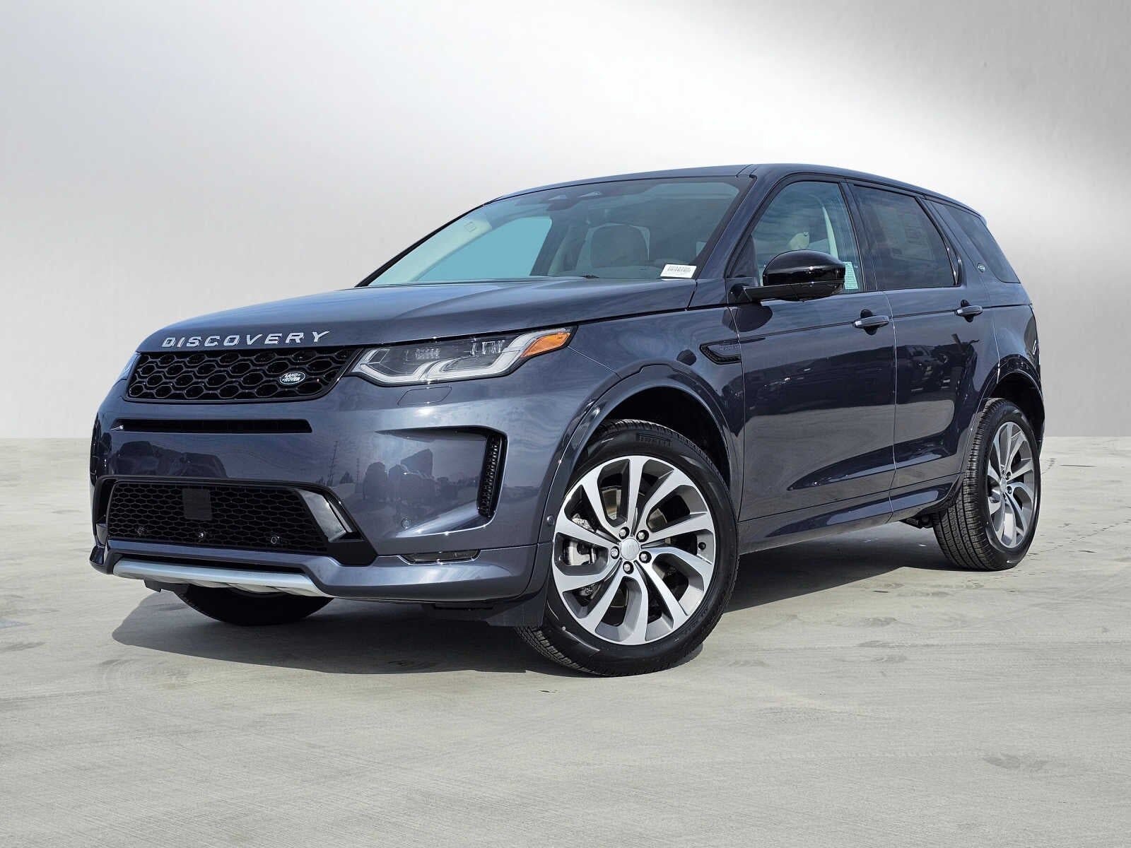 2024 LAND ROVER Discovery Sport